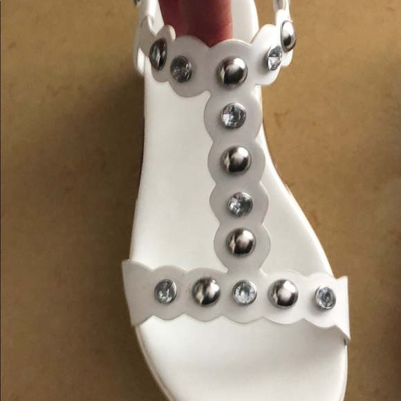 Lora Ferres studded platform sandals - Picture 9 of 12